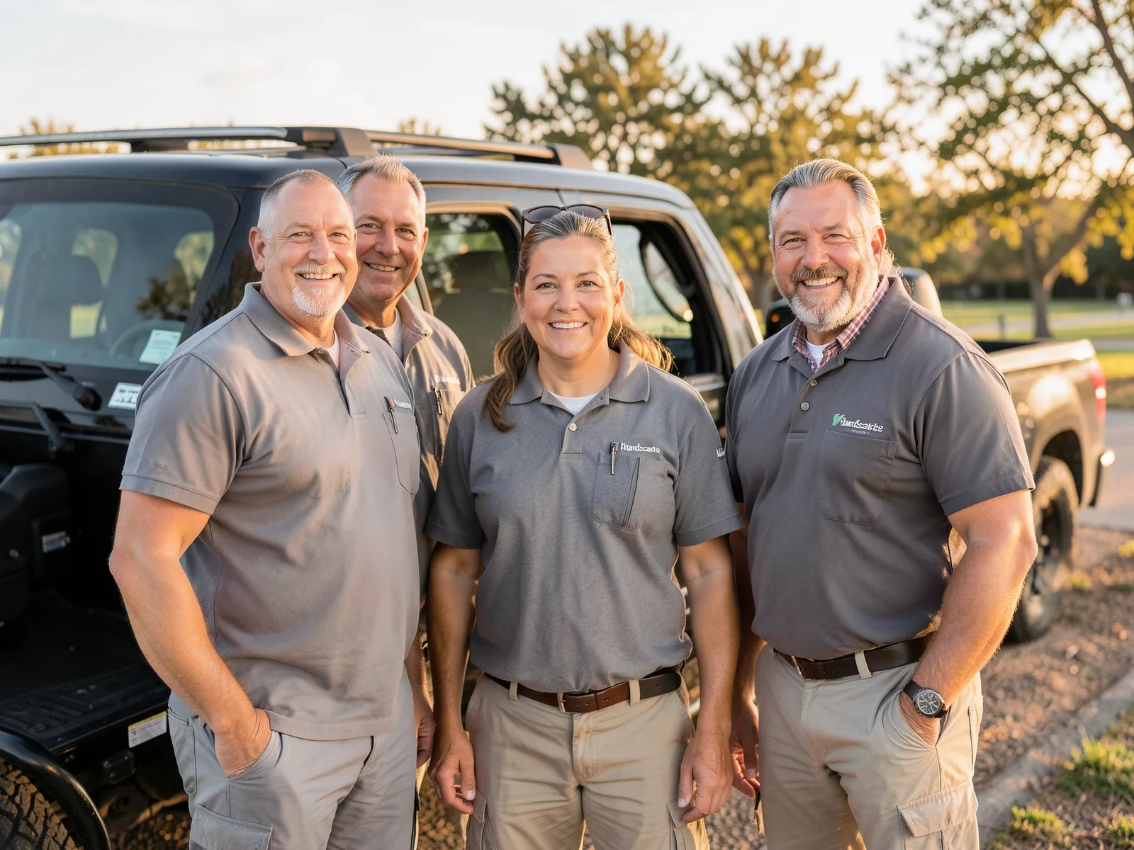 Plano Hardscaping Design company in Landisville, NJ